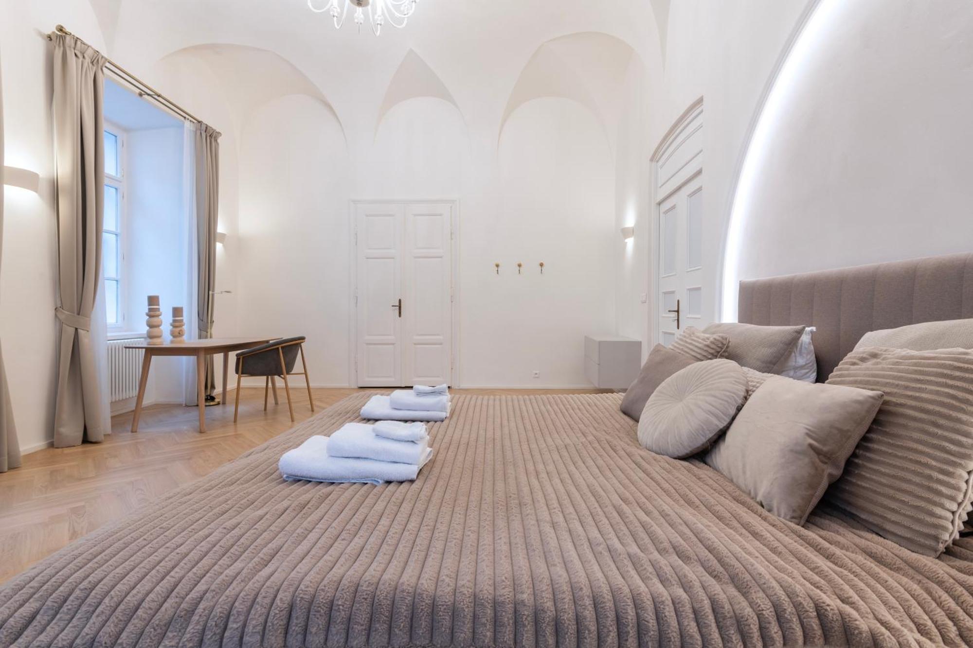 Apartament Arch Iv. Praga Zewnętrze zdjęcie
