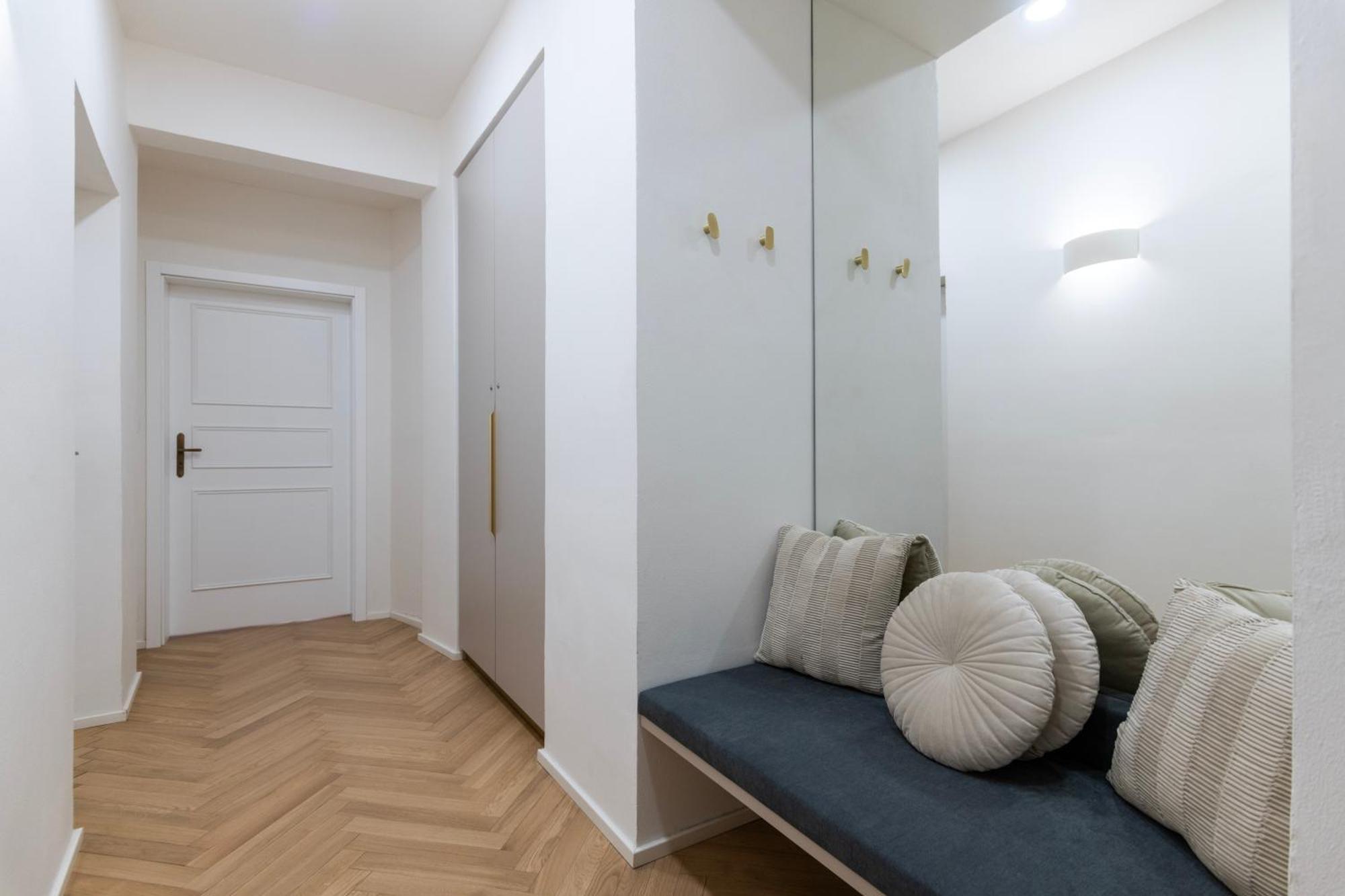 Apartament Arch Iv. Praga Zewnętrze zdjęcie